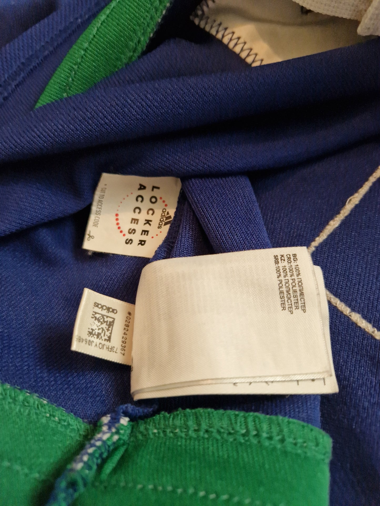 NHL Vancouver Canucks Jersey
