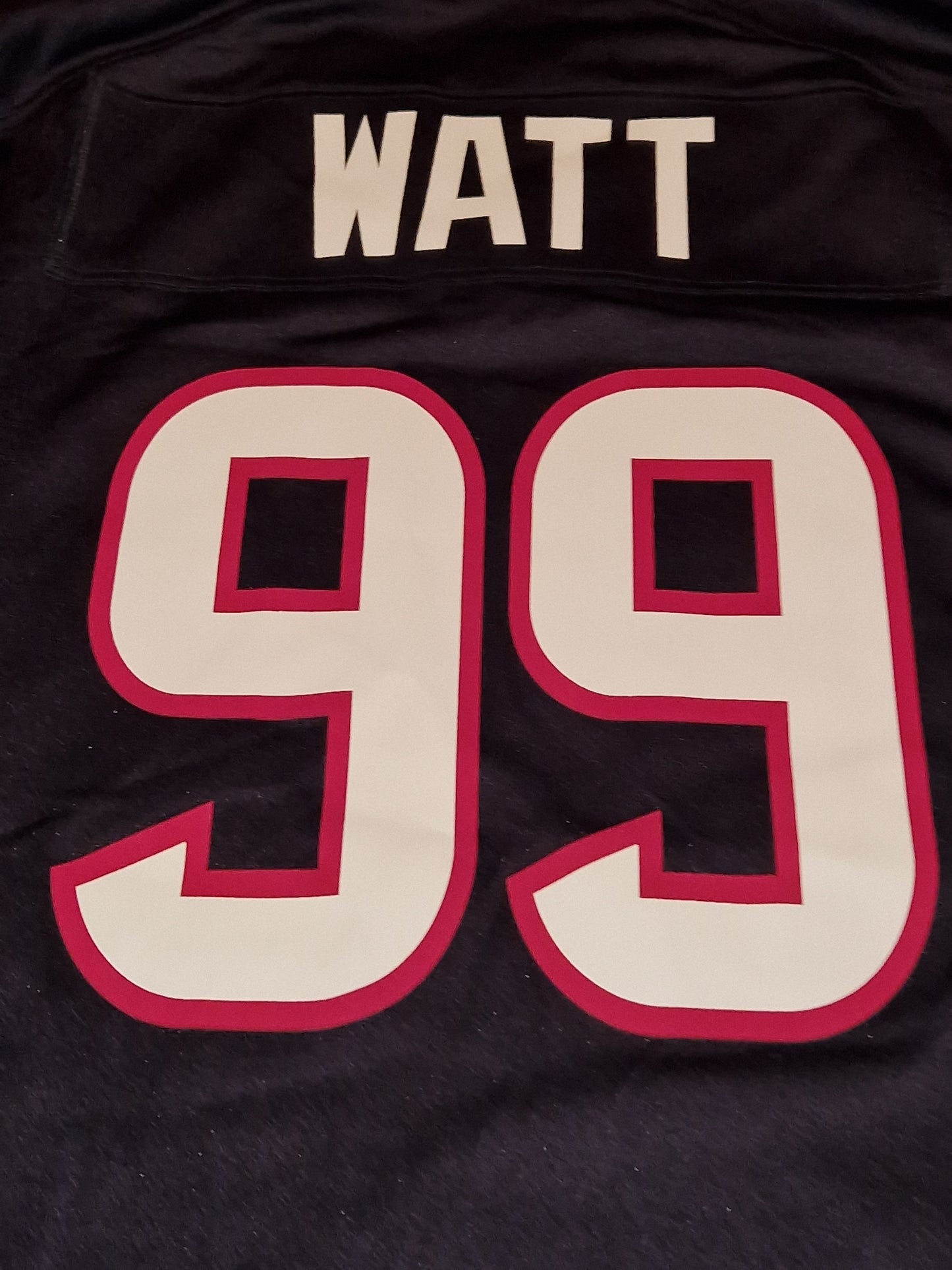 NFL Houston Texans JJ Watt Jersey