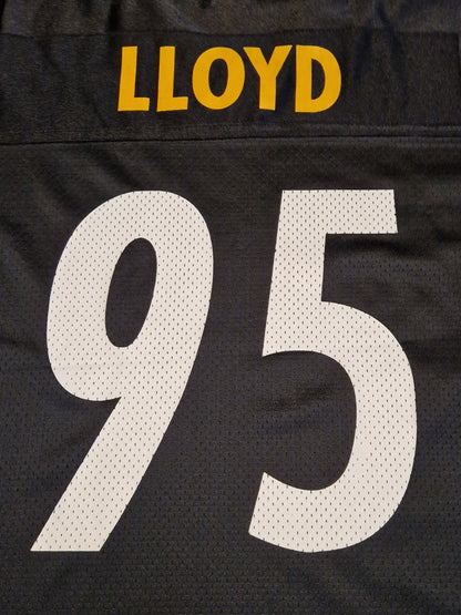 Pittsburgh Steelers Lloyd Jersey
