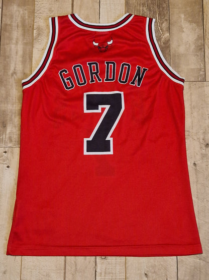 Chicago Bulls Gordon Jersey