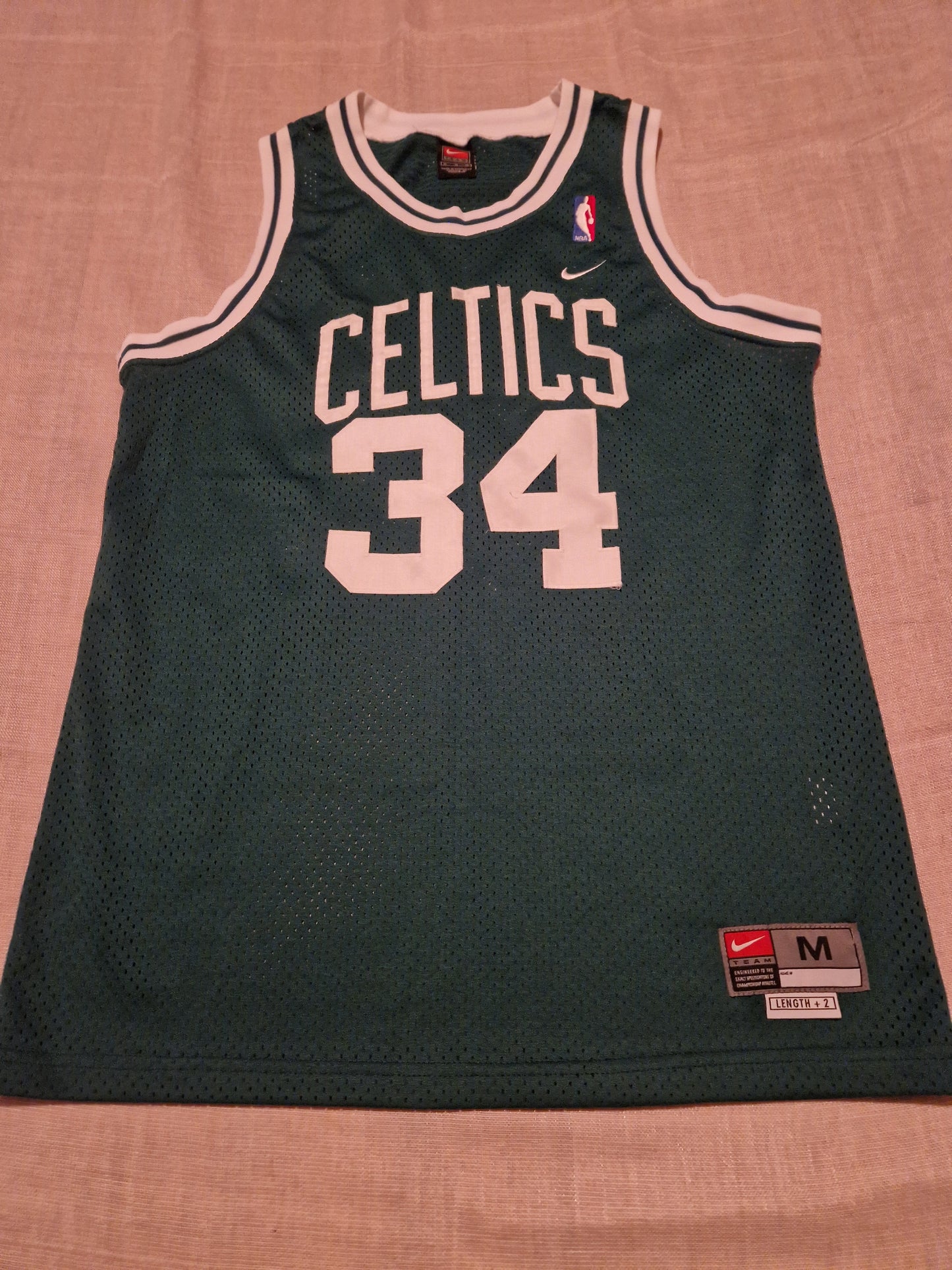 NBA Boston Celtics Paul Pierce Jersey