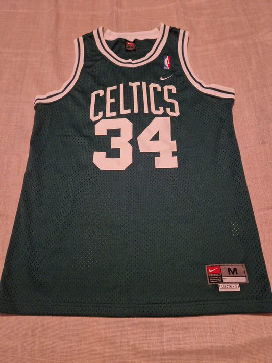 NBA Boston Celtics Paul Pierce Jersey
