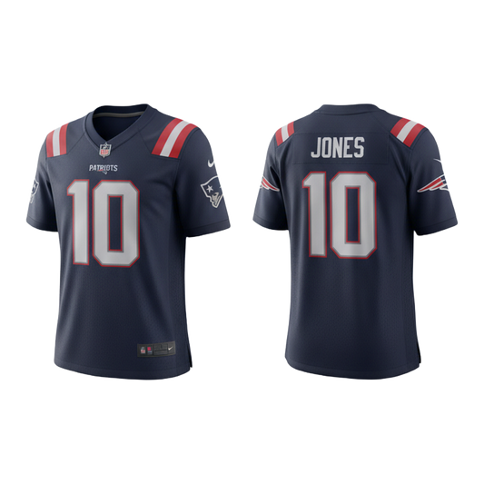 NFL New England Patriots Jones Jersey
