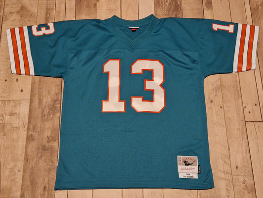 Miami Dolphins Dan Marino Jersey