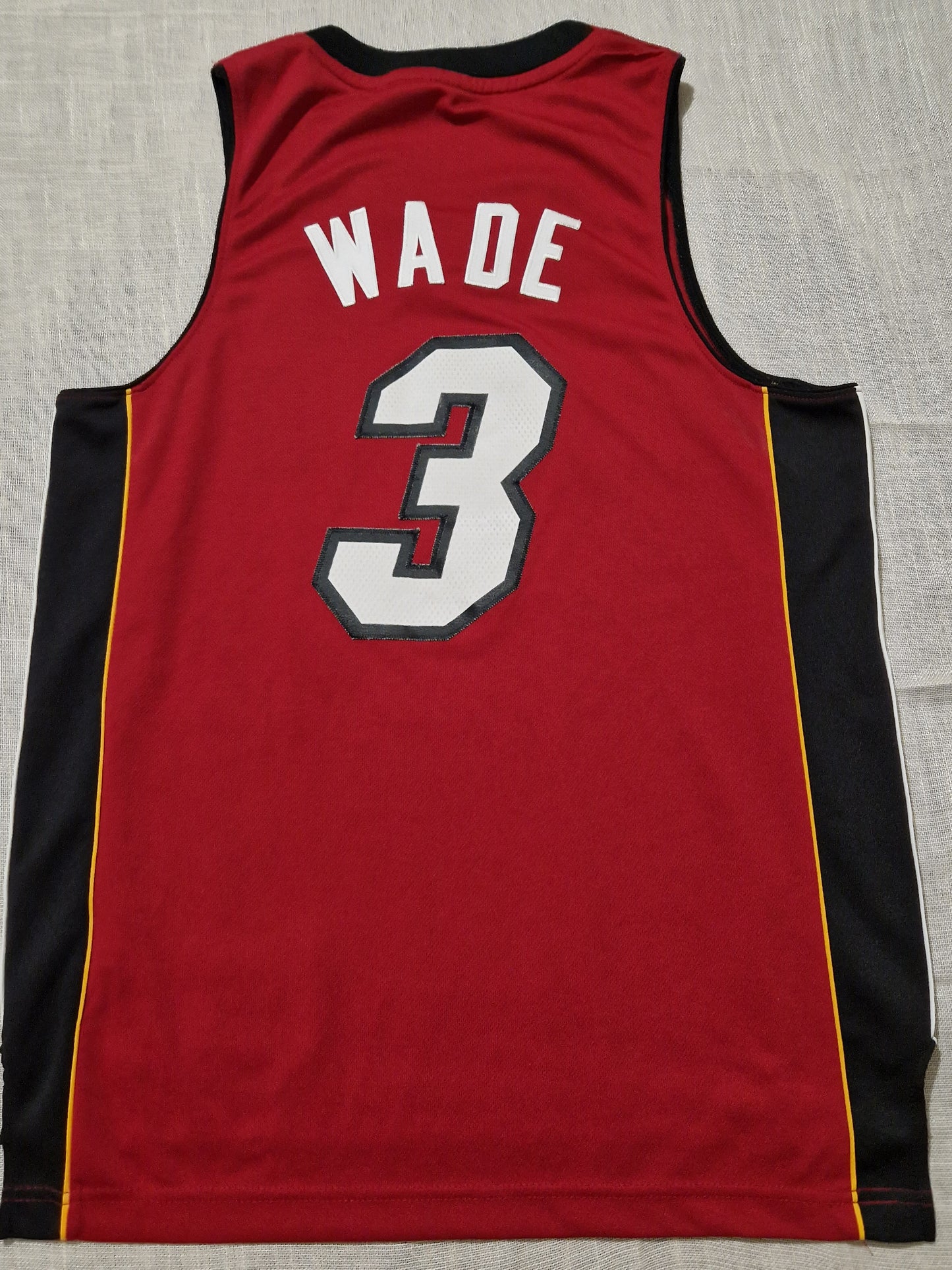 NBA Miami Heat D Wade Jersey