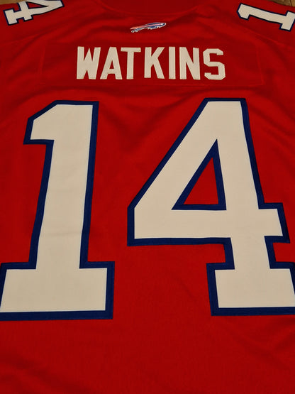 Buffalo Bill's Watkins Jersey