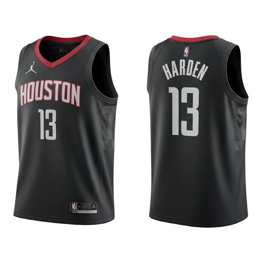 NBA Houston Rockets Harden Jersey