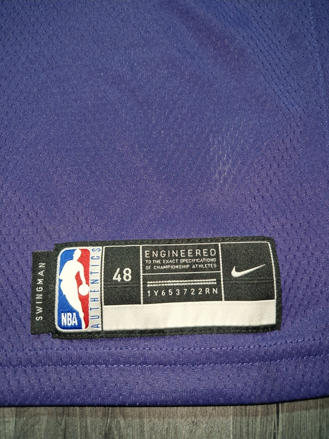 NBA Phoenix Suns Devin Booker Jersey