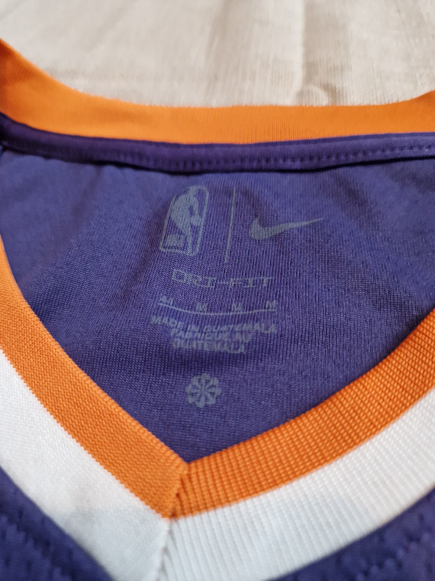 NBA Phoenix Suns Devin Booker Jersey