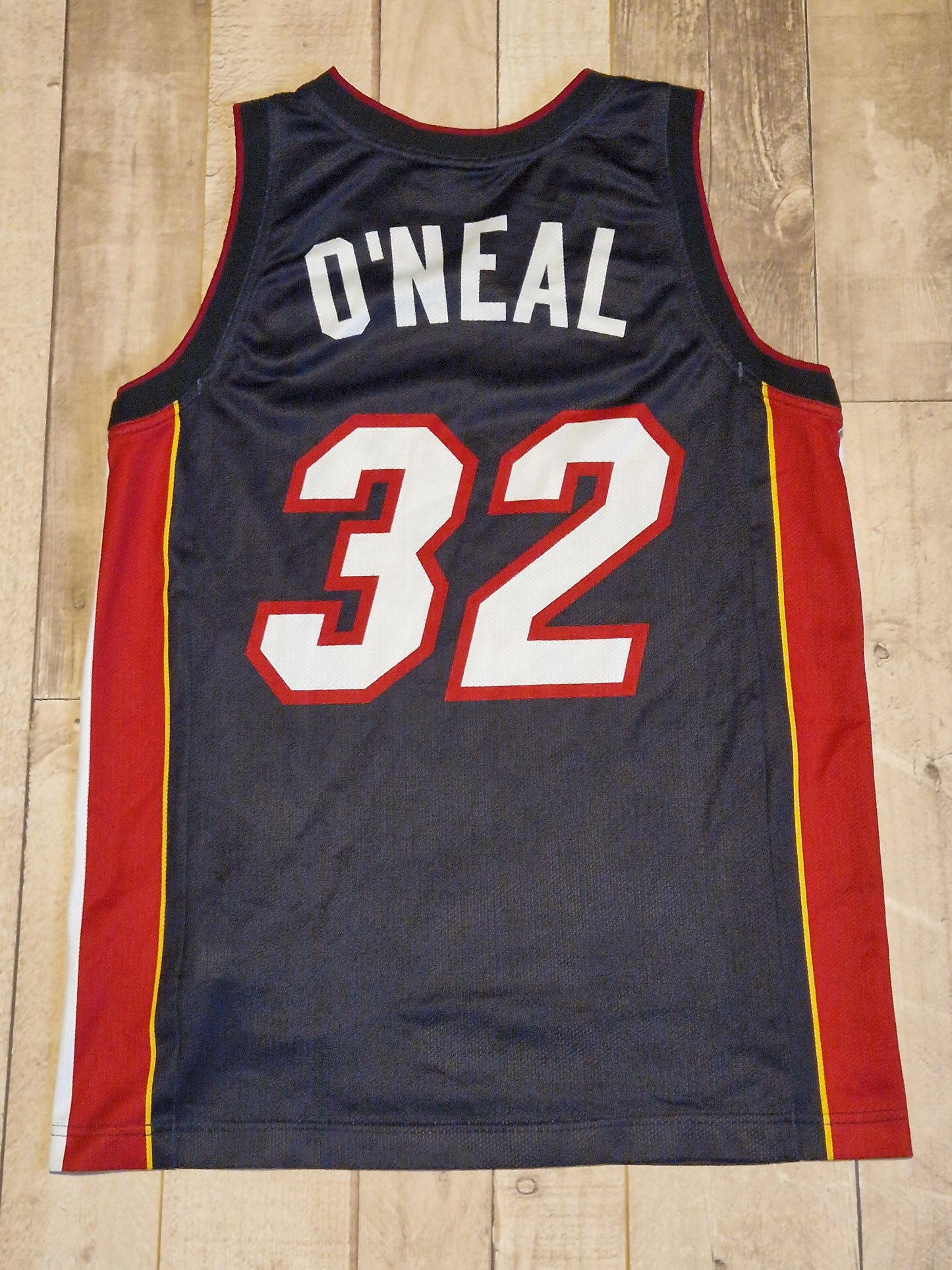 Miami Heat Shaq Jersey