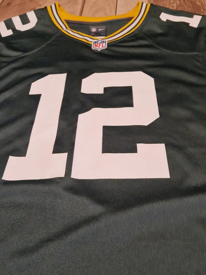Green Bay Packers Rodgers Jersey