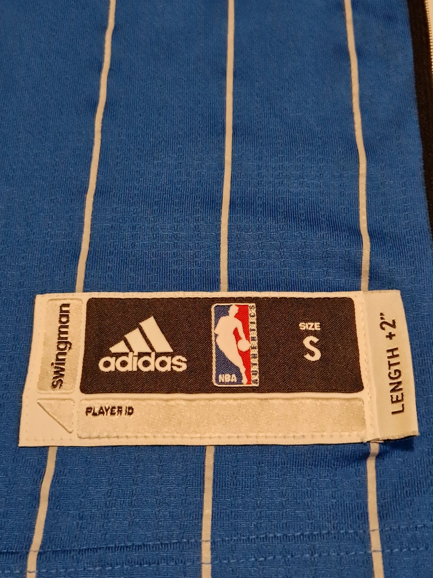 Orlando Magic Serge Ibaka Jersey