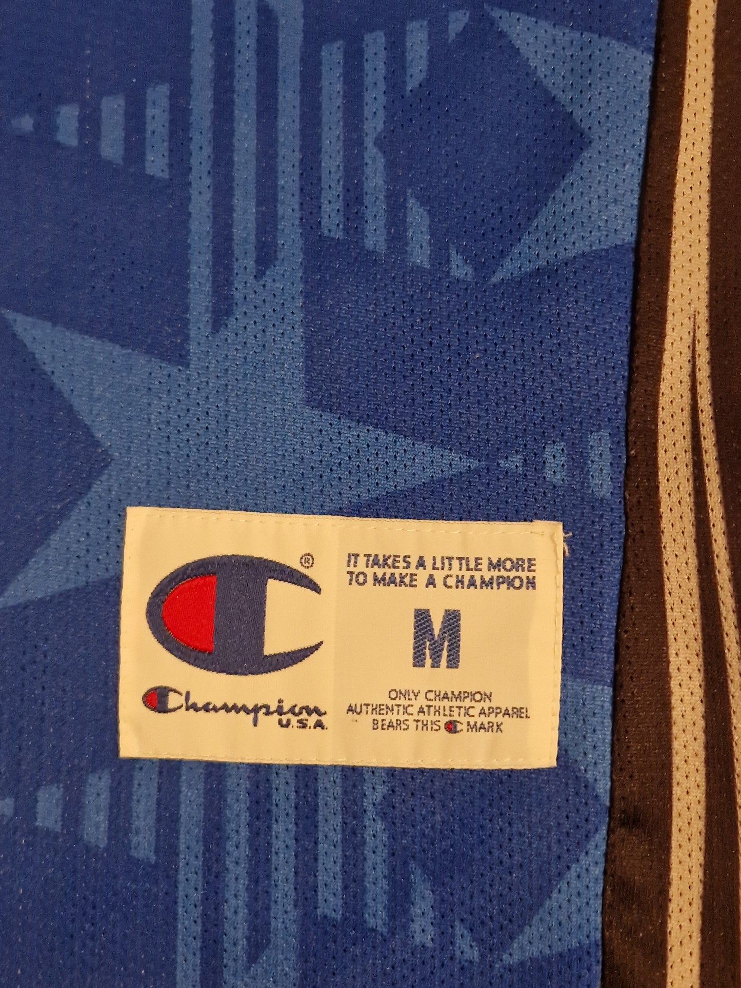 NBA Orlando Magic Penny Hardaway Jersey