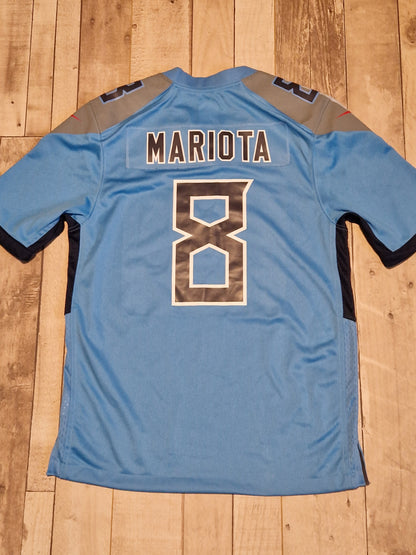 Tennessee Titans Mariota Jersey