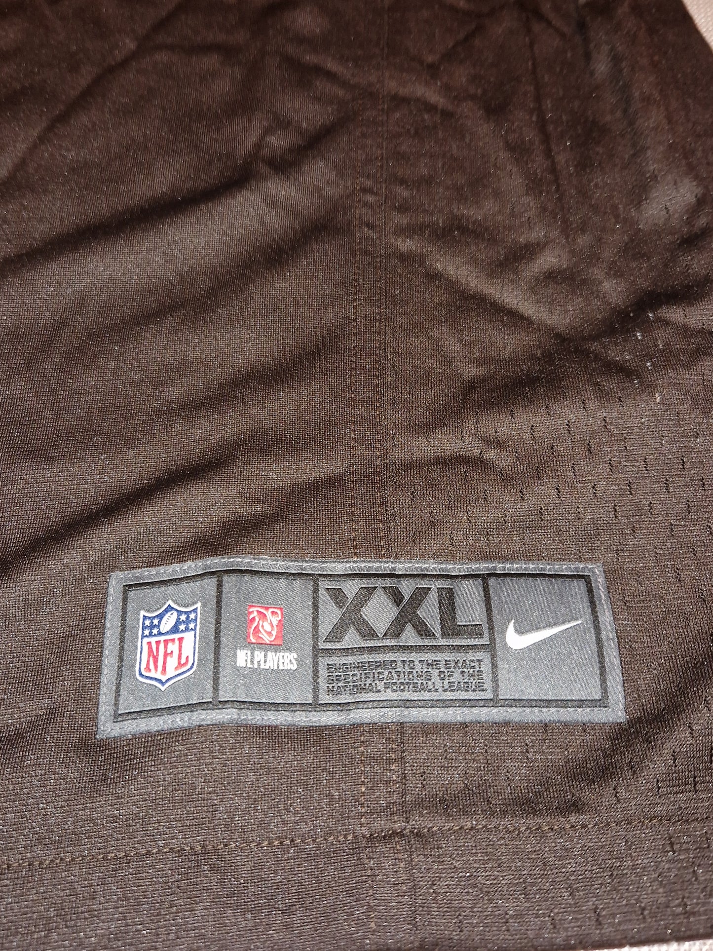 NFL Cleveland Browns Manziel Jersey