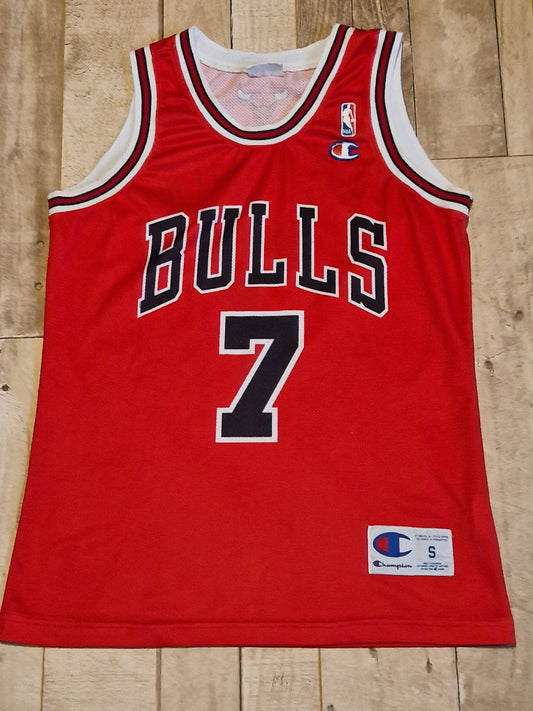 Chicago Bulls Gordon Jersey