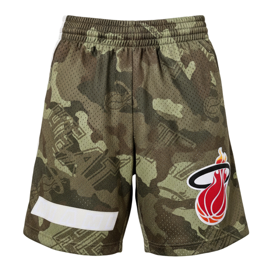 NBA Miami Heat Shorts