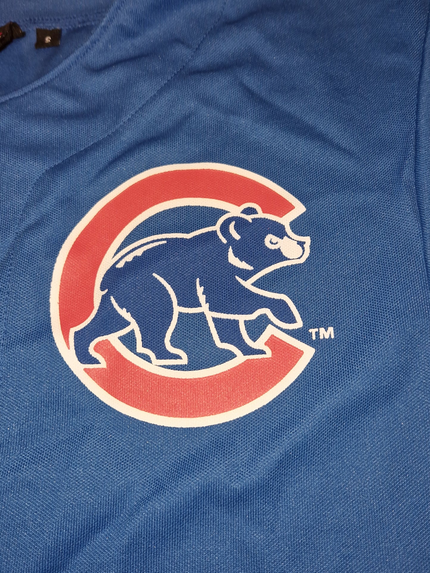 MLB Chicago Cubs Jersey