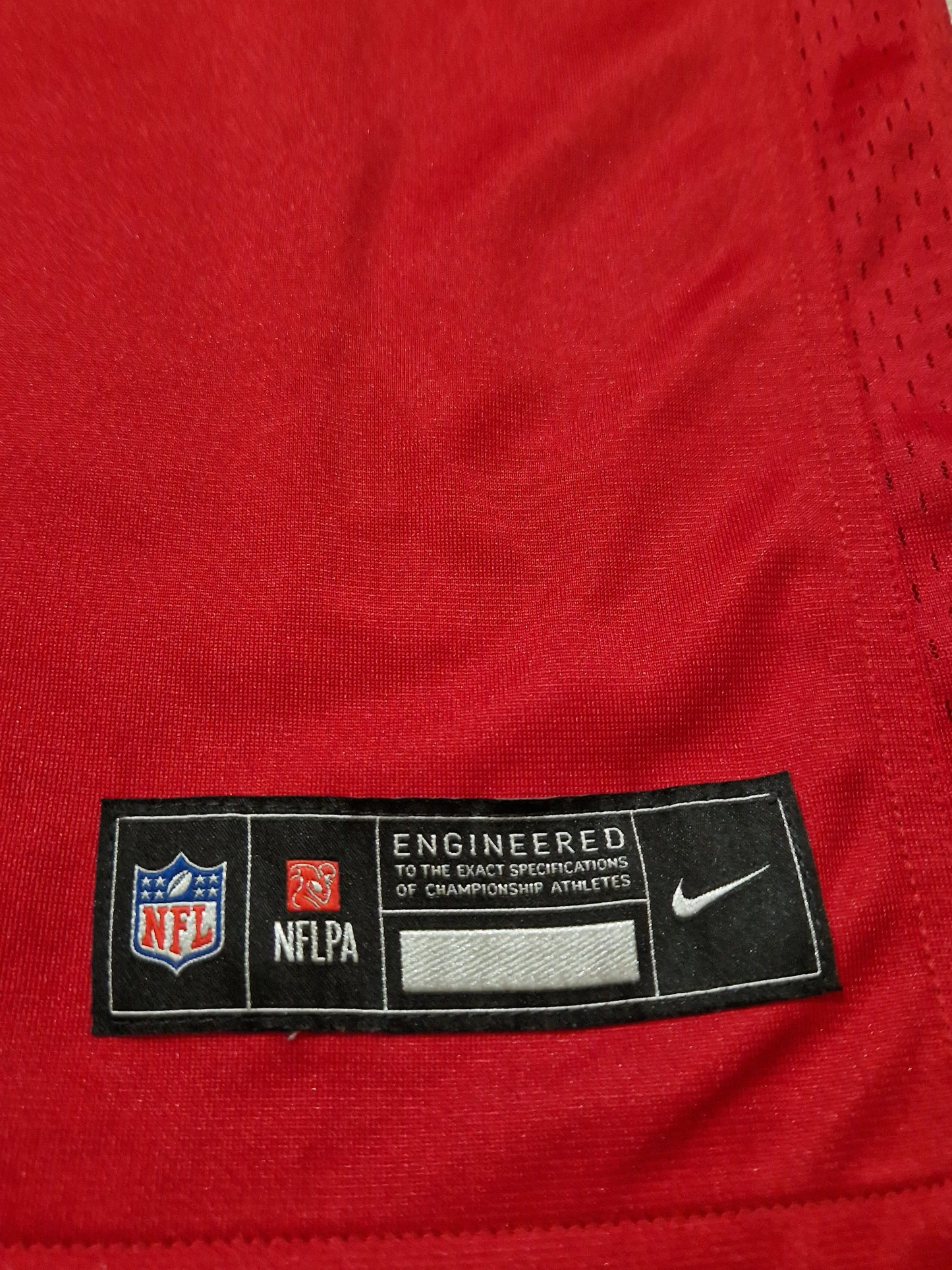 NFL Tampa Bay Buccaneers Tom Brady Jersey