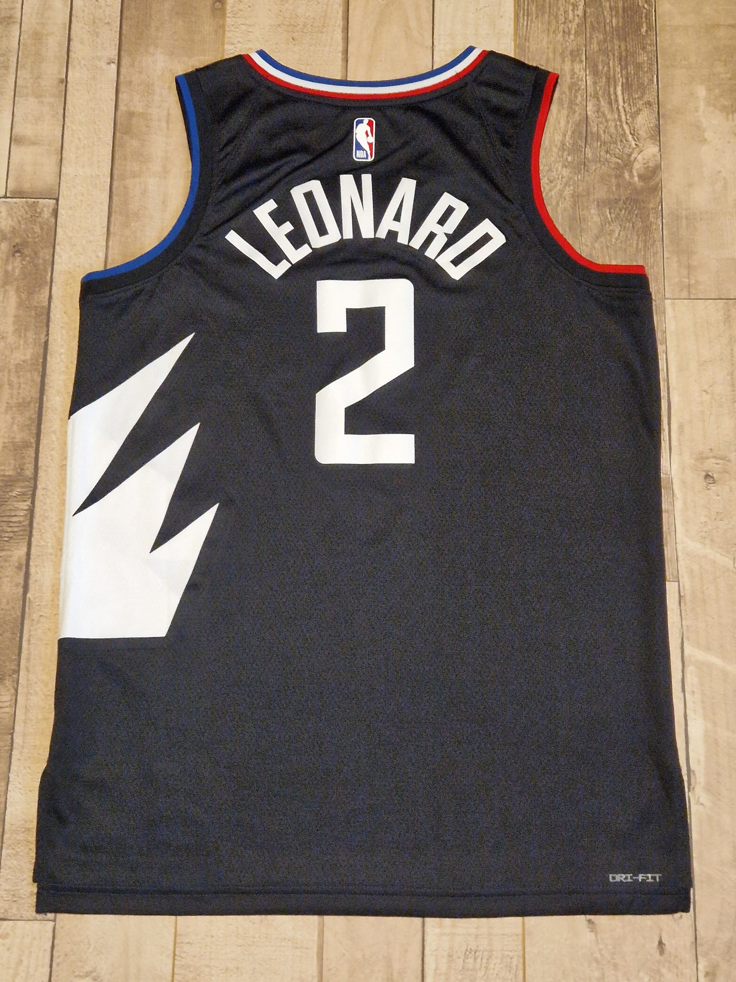 LA Clippers Kawhi Leonard Jersey