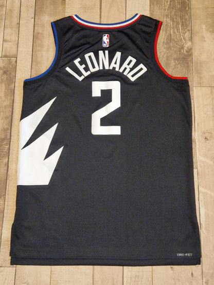 LA Clippers Kawhi Leonard Jersey