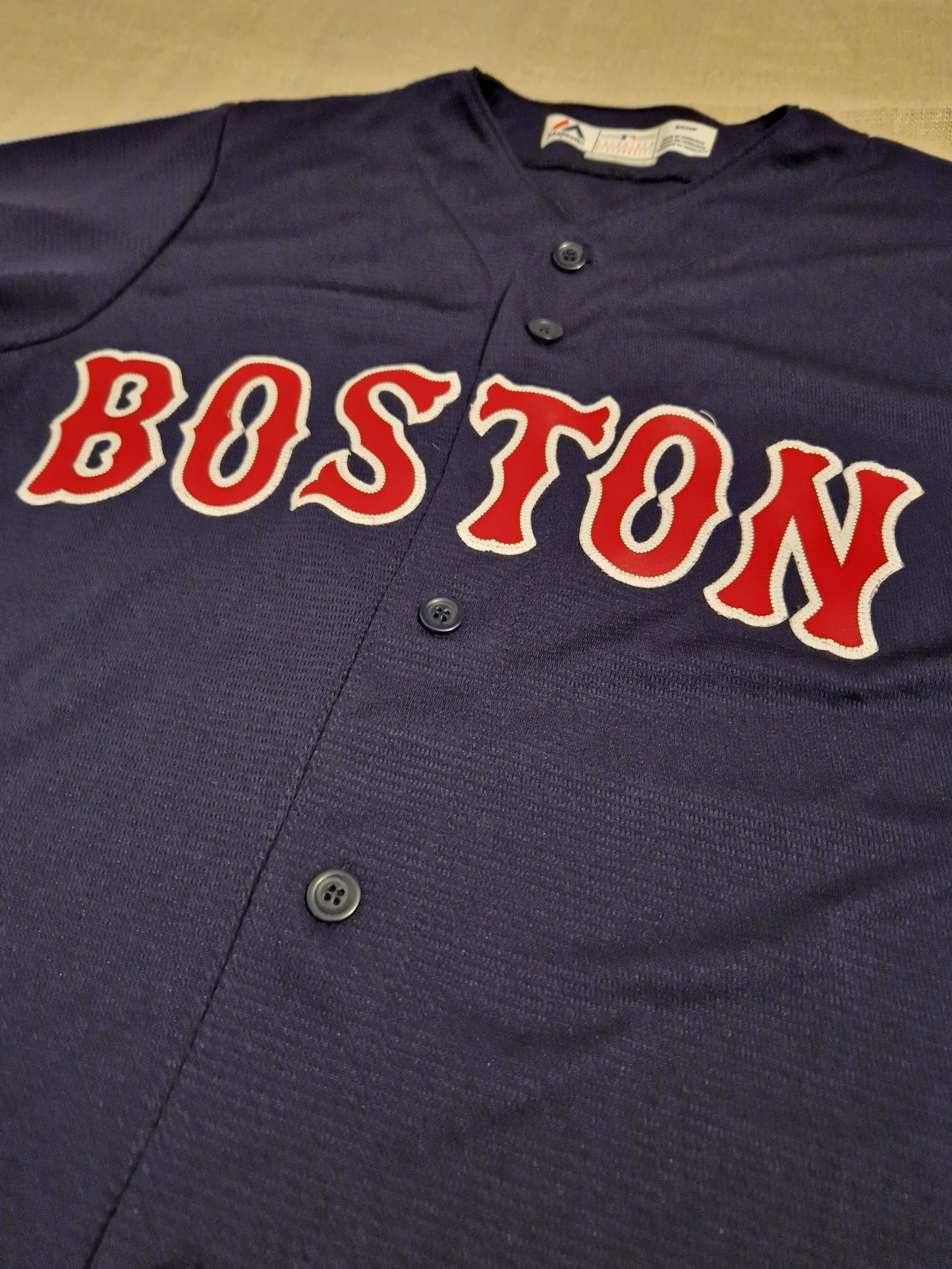 MLB Boston Red Sox Jersey