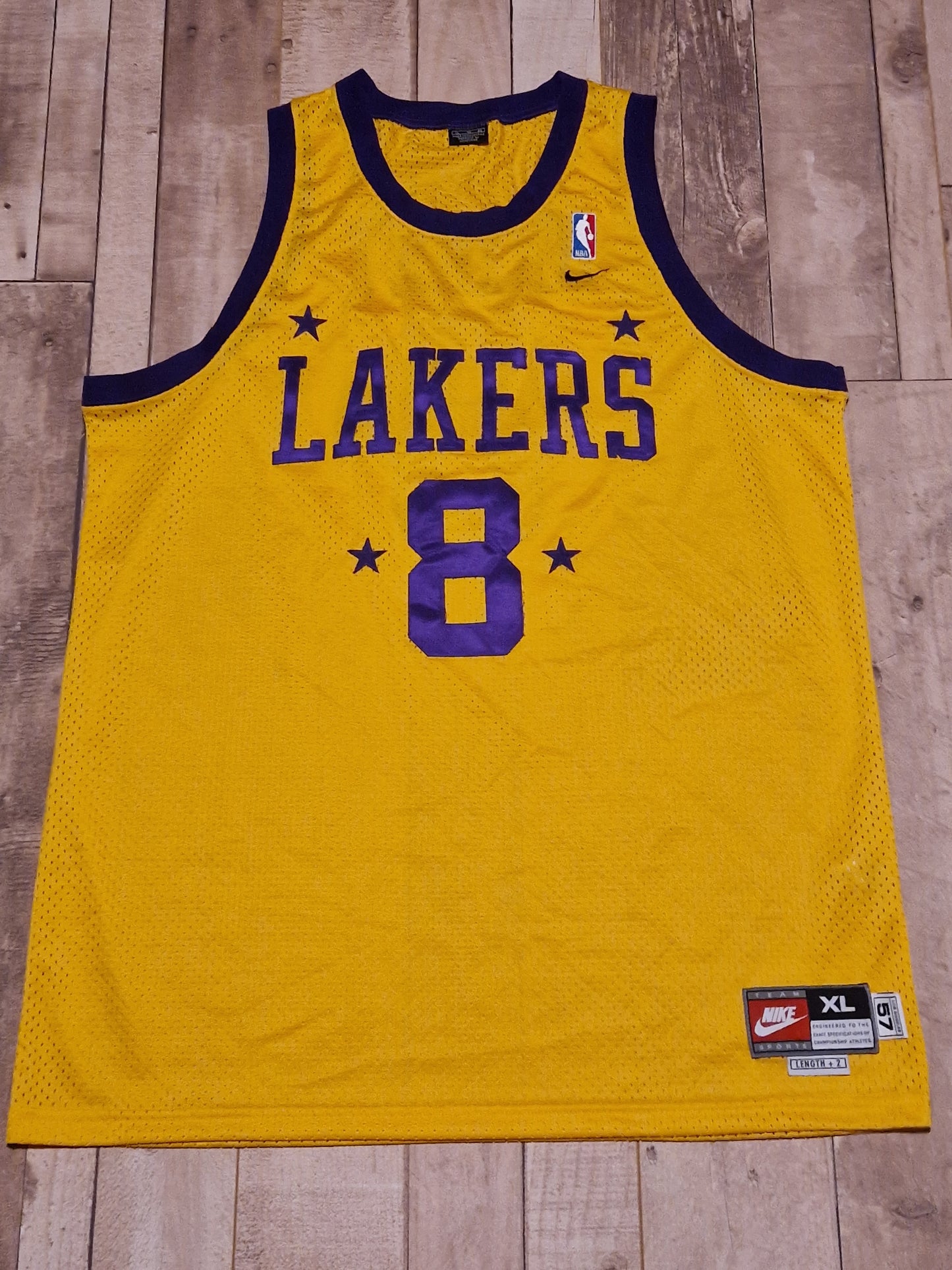 LA Lakers Kobe Bryant Jersey