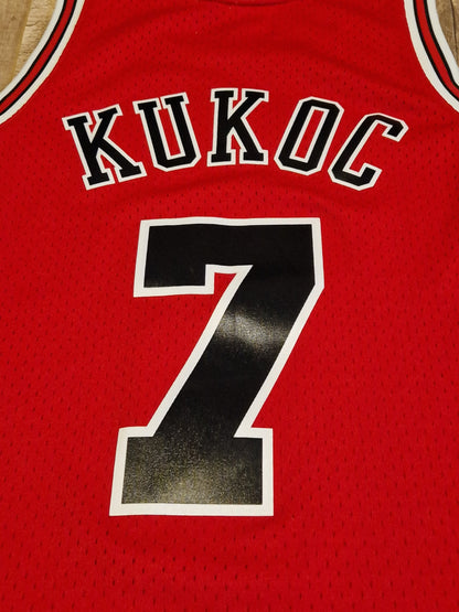 Chicago Bulls Kukoc Jersey