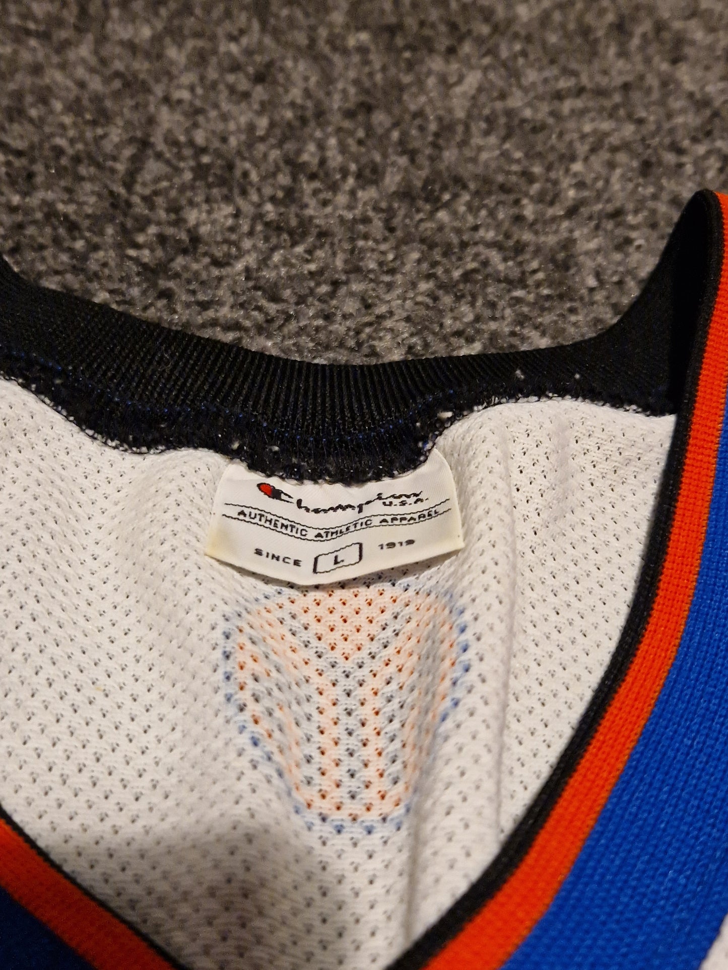 New York Knicks Jersey