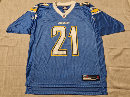 NFL LA Chargers Tomlinson Jersey