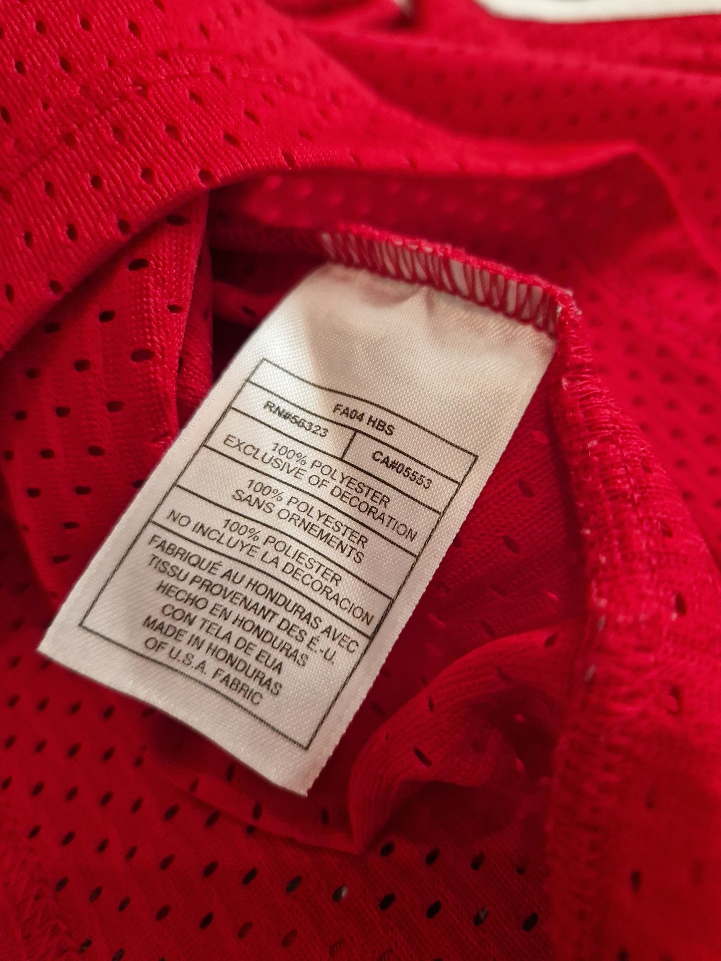 NBA Chicago Bulls Michael Jordan Jersey