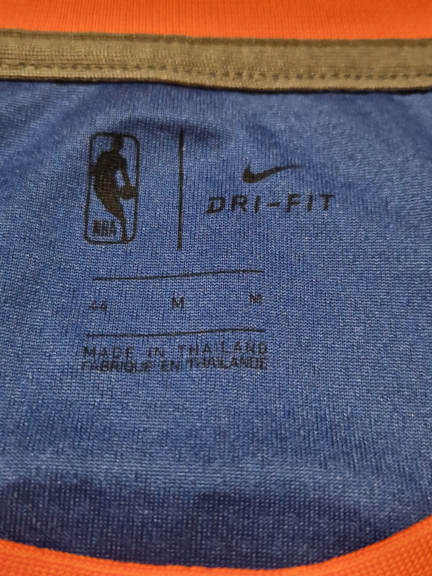 NBA New York Knicks Porzingis Jersey