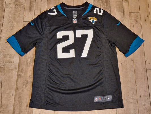 Jacksonville Jaguars Fournette Jersey