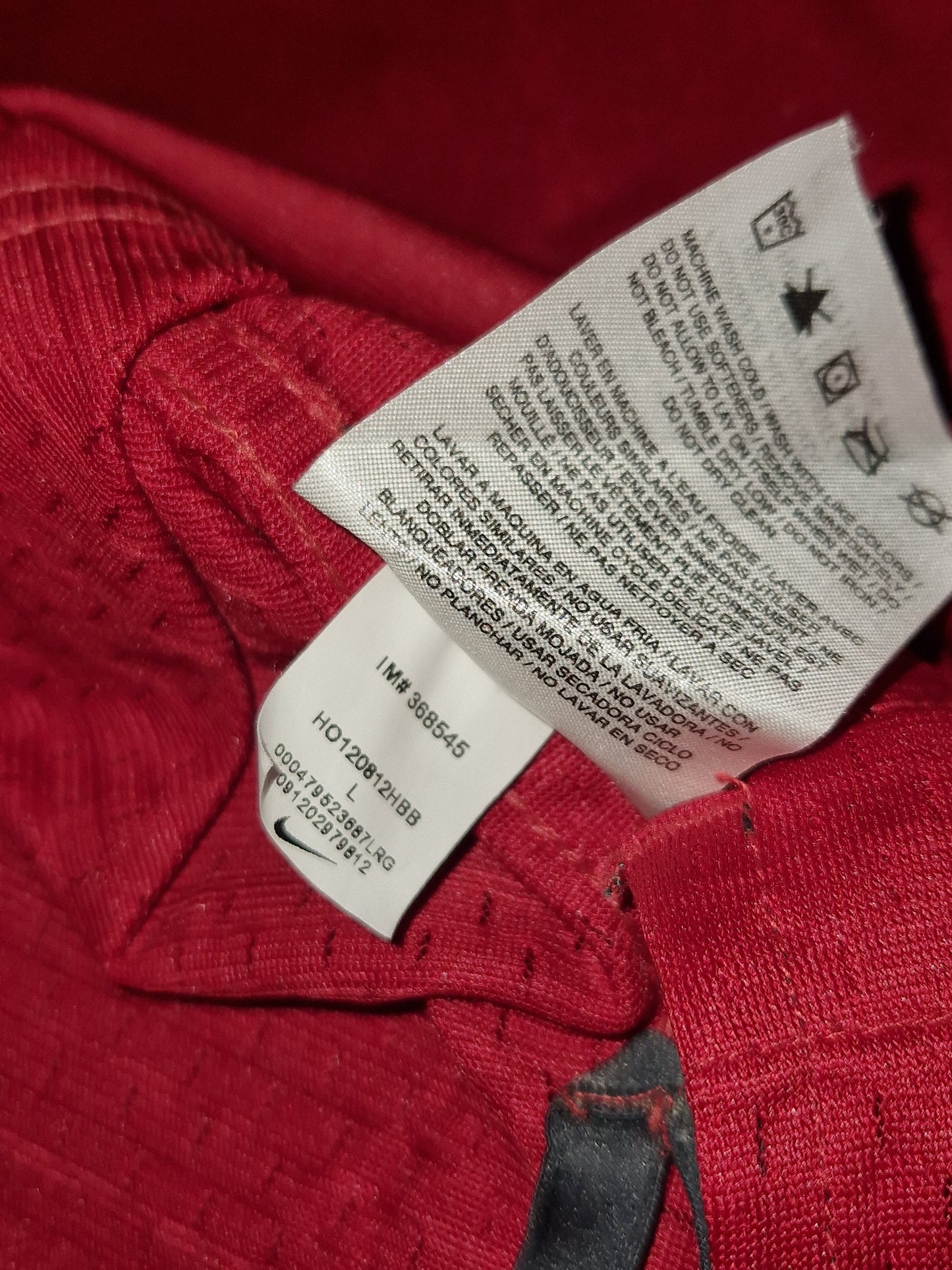 NFL Houston Texans Watson Jersey