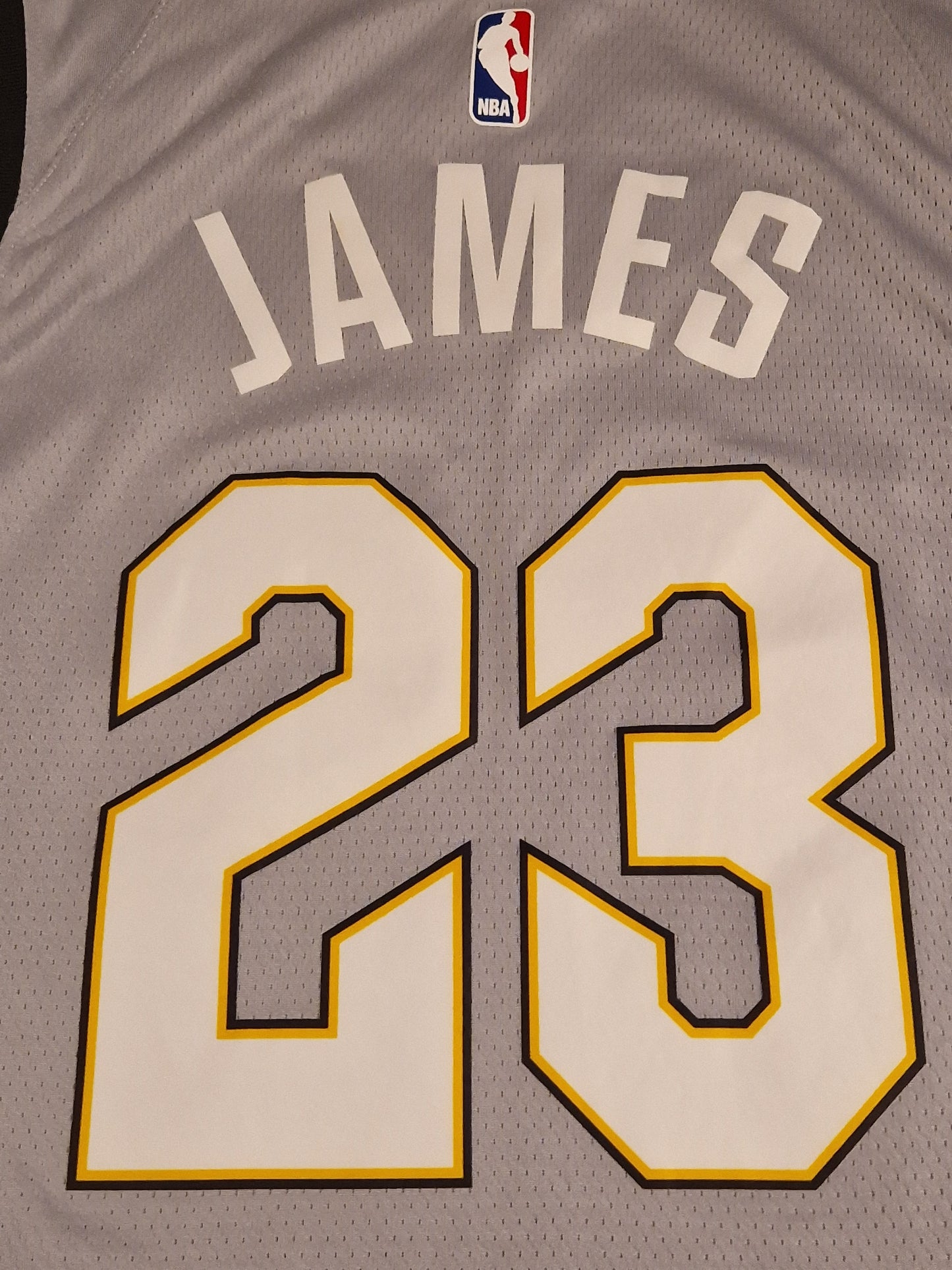 NBA Cleveland Cavaliers LeBron James Jersey