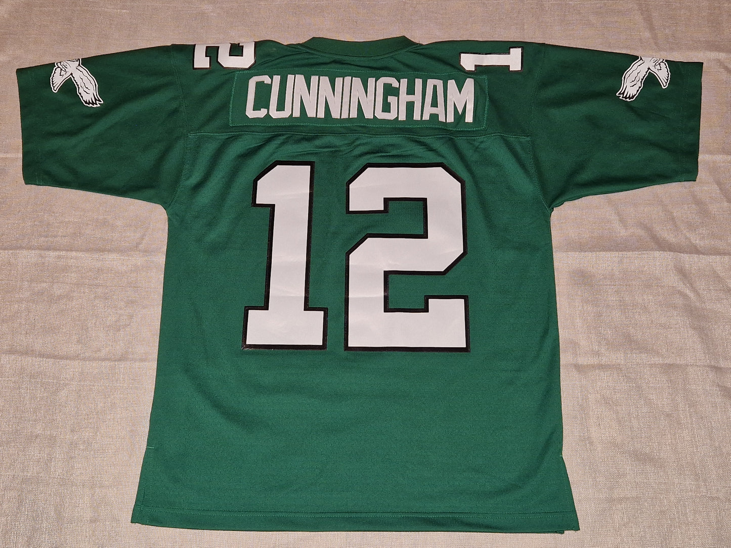 NFL Philadelphia Eagles Randall Cunningham Jersey