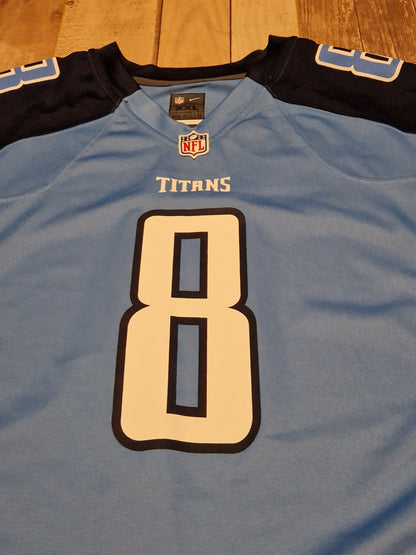 Tennessee Titans Mariota Jersey