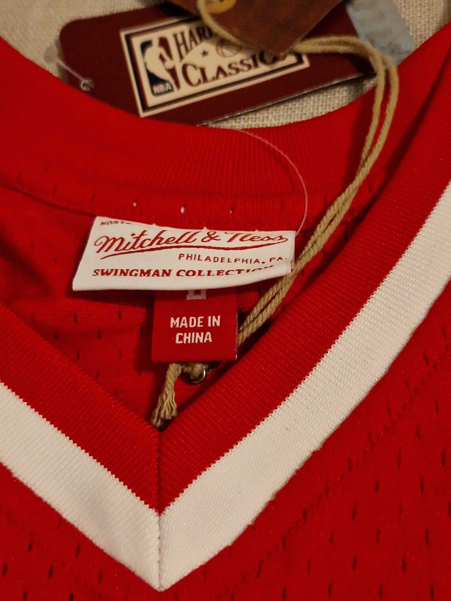 NBA Philadelphia 76ers Iverson Jersey