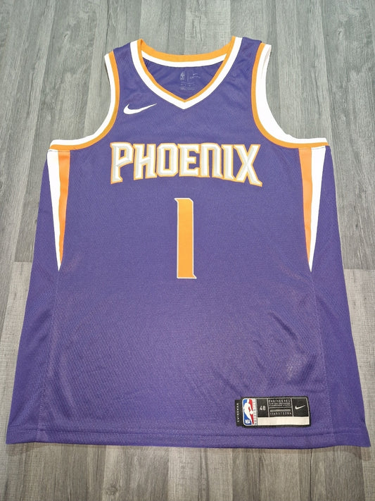 NBA Phoenix Suns Devin Booker Jersey
