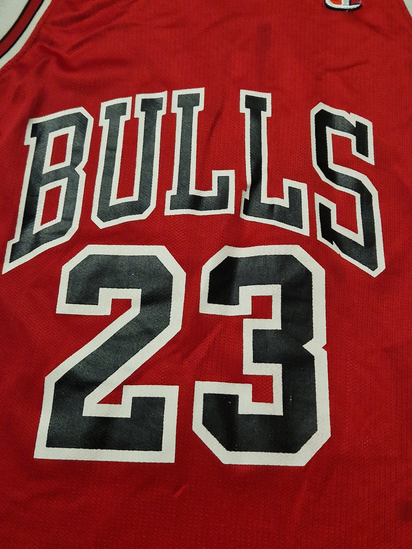 NBA Chicago Bulls Michael Jordan Jersey