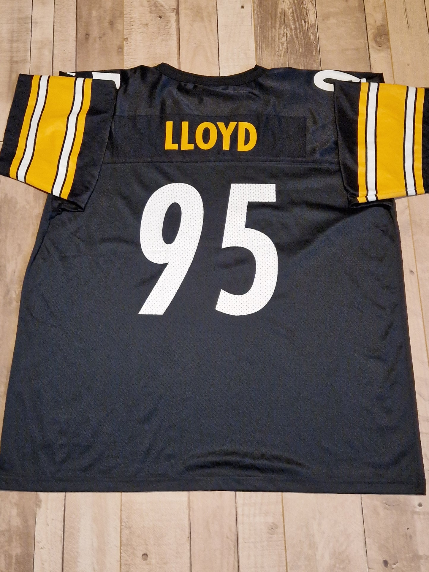 Pittsburgh Steelers Lloyd Jersey