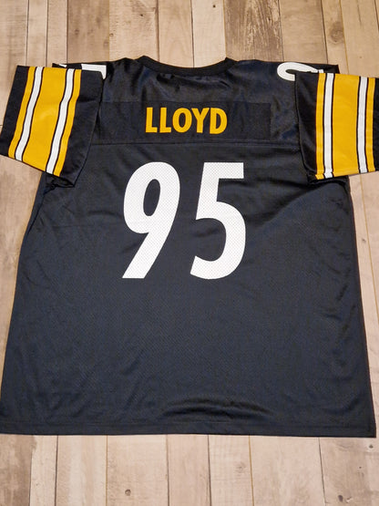 Pittsburgh Steelers Lloyd Jersey