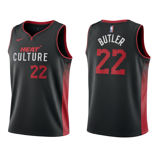 NBA Miami Heat Jimmy Butler Jersey
