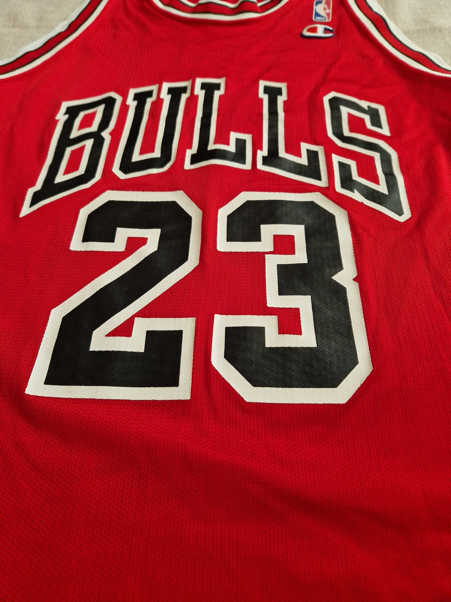 NBA Chicago Bulls Michael Jordan Jersey