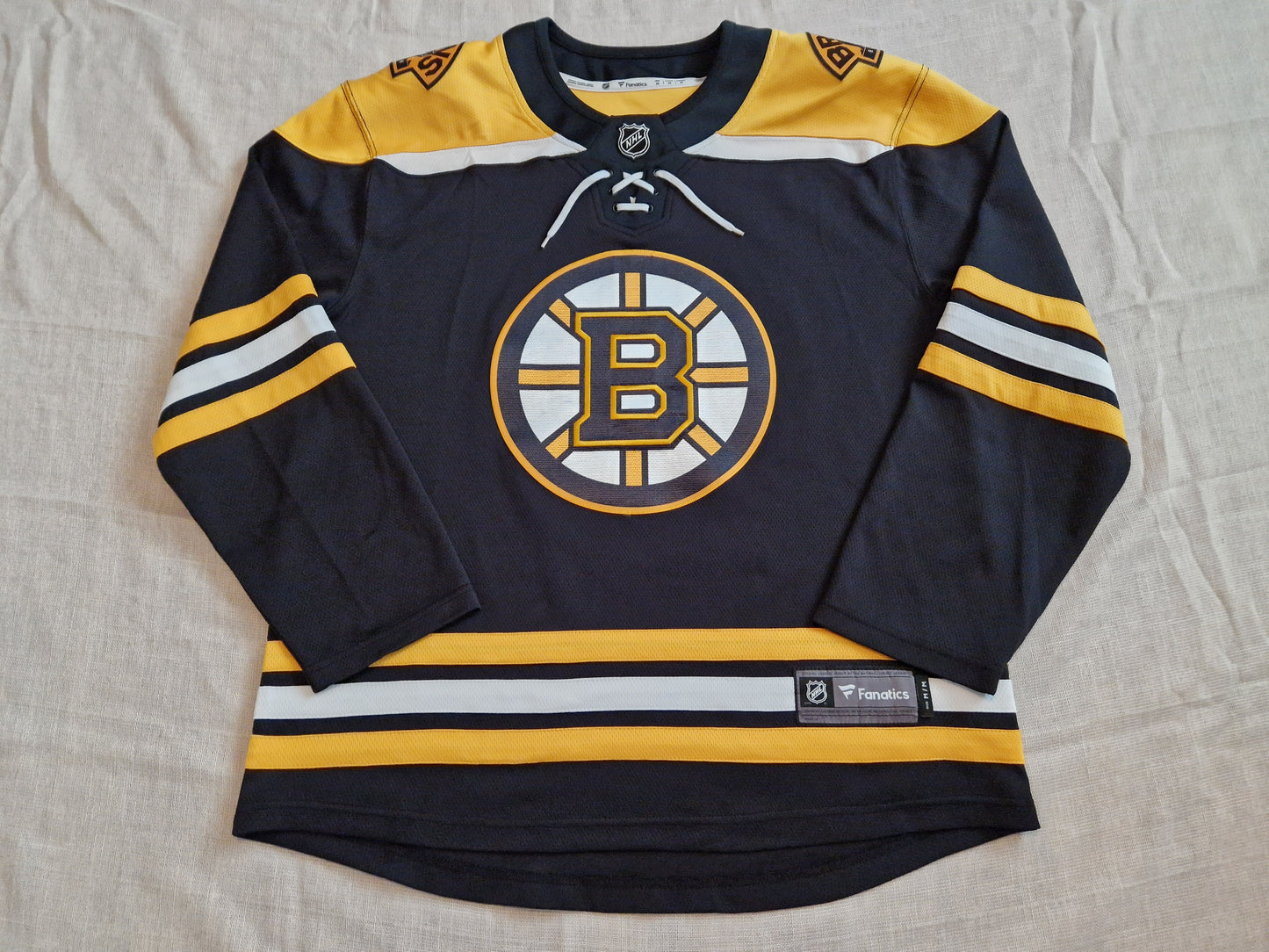 NHL Boston Bruins Jersey