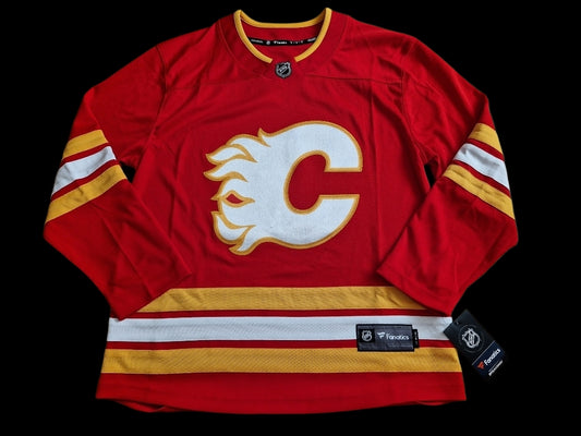 NHL Calgary Flames Jersey