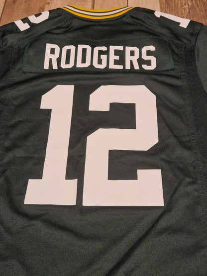 Green Bay Packers Rodgers Jersey