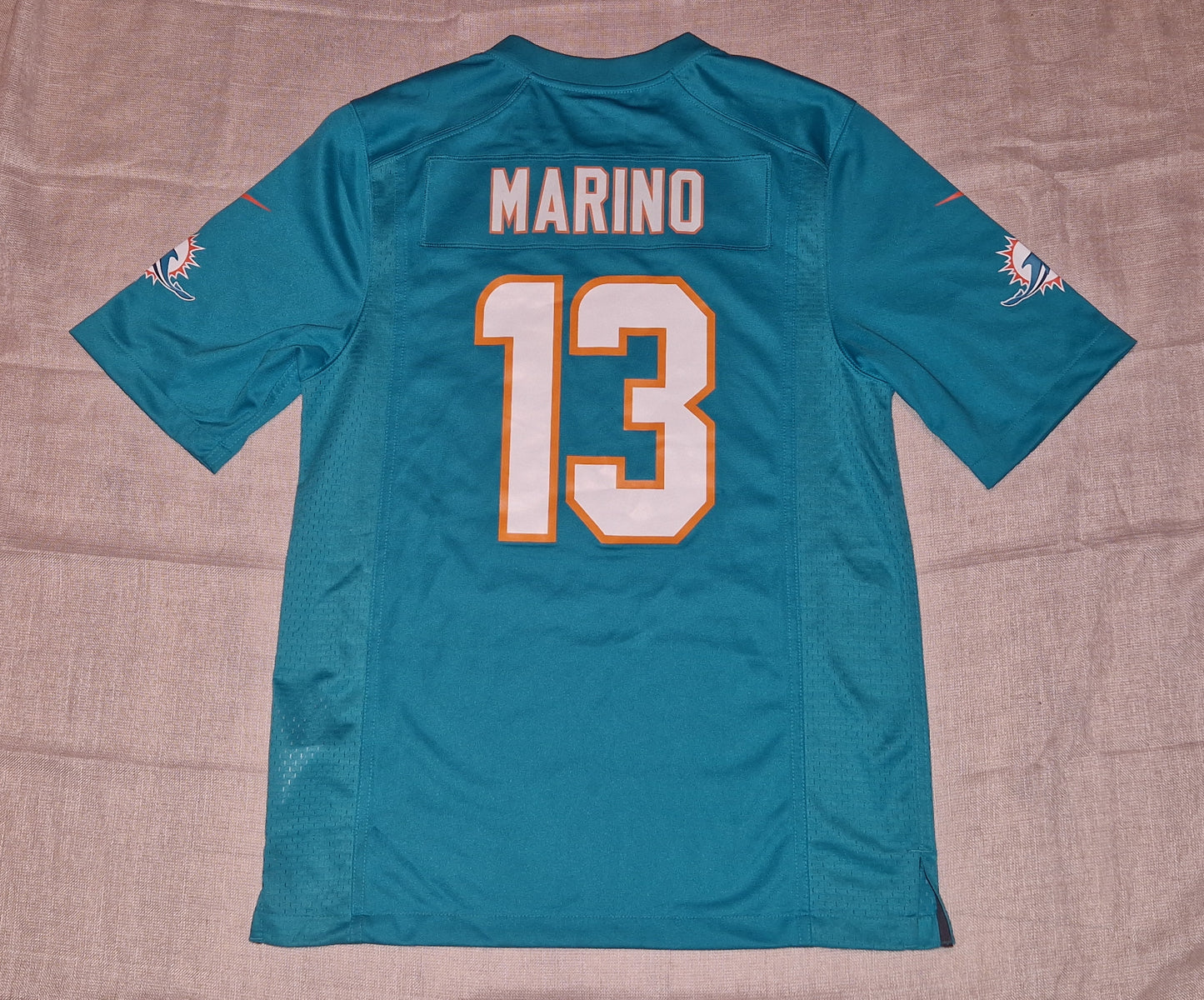 NFL Miami Dolphins Dan Marino Jersey