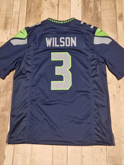 Seattle Seahawks Wilson Jersey