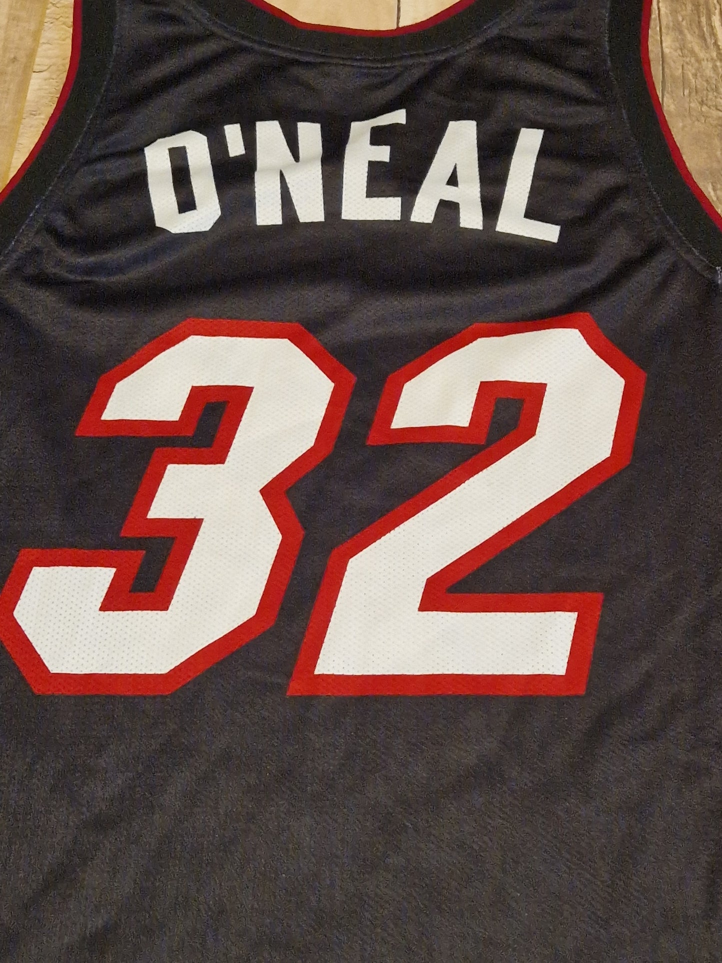 Miami Heat Shaq Jersey